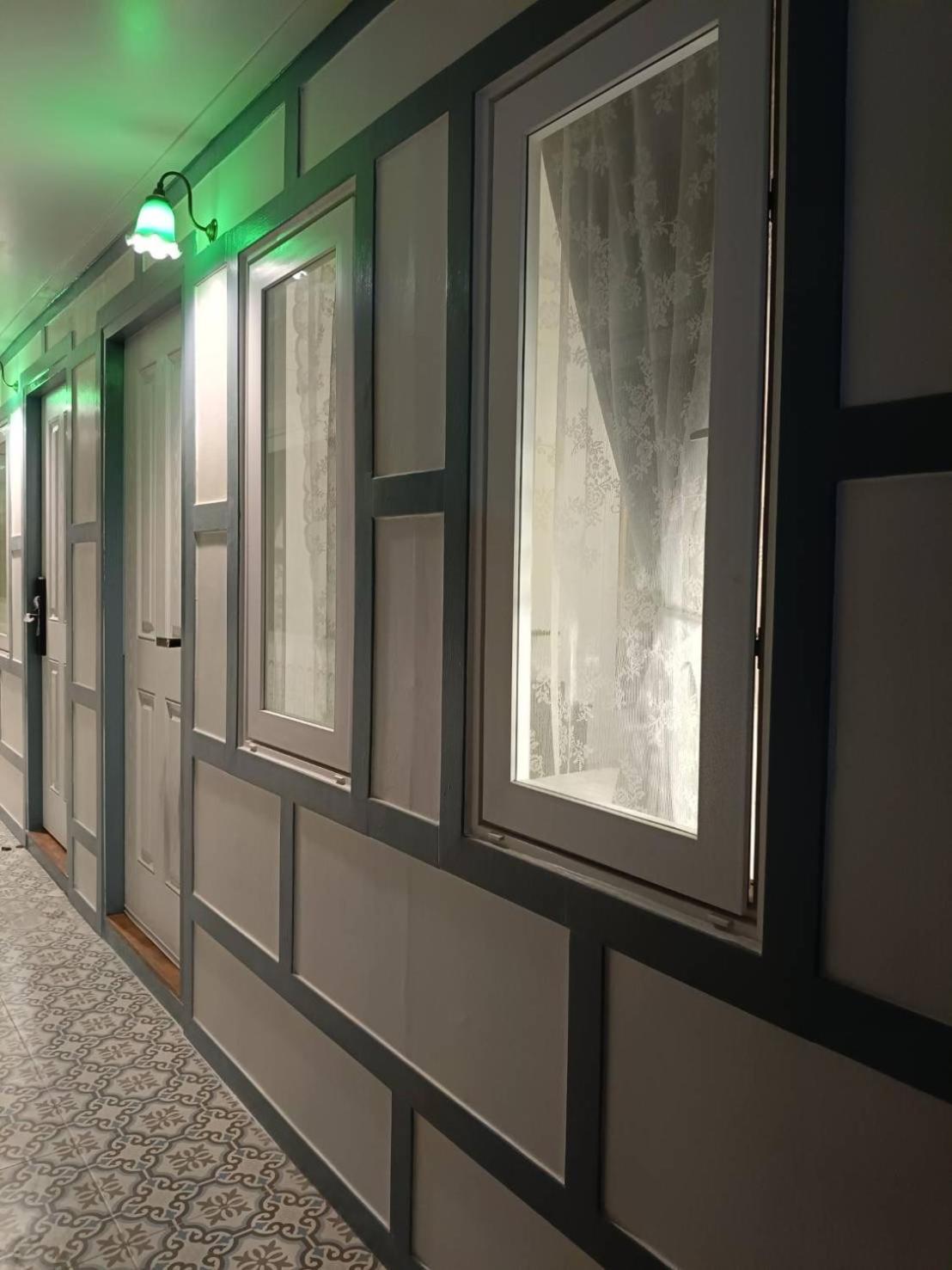 Baan Debtida Hotel Bangkok Eksteriør billede