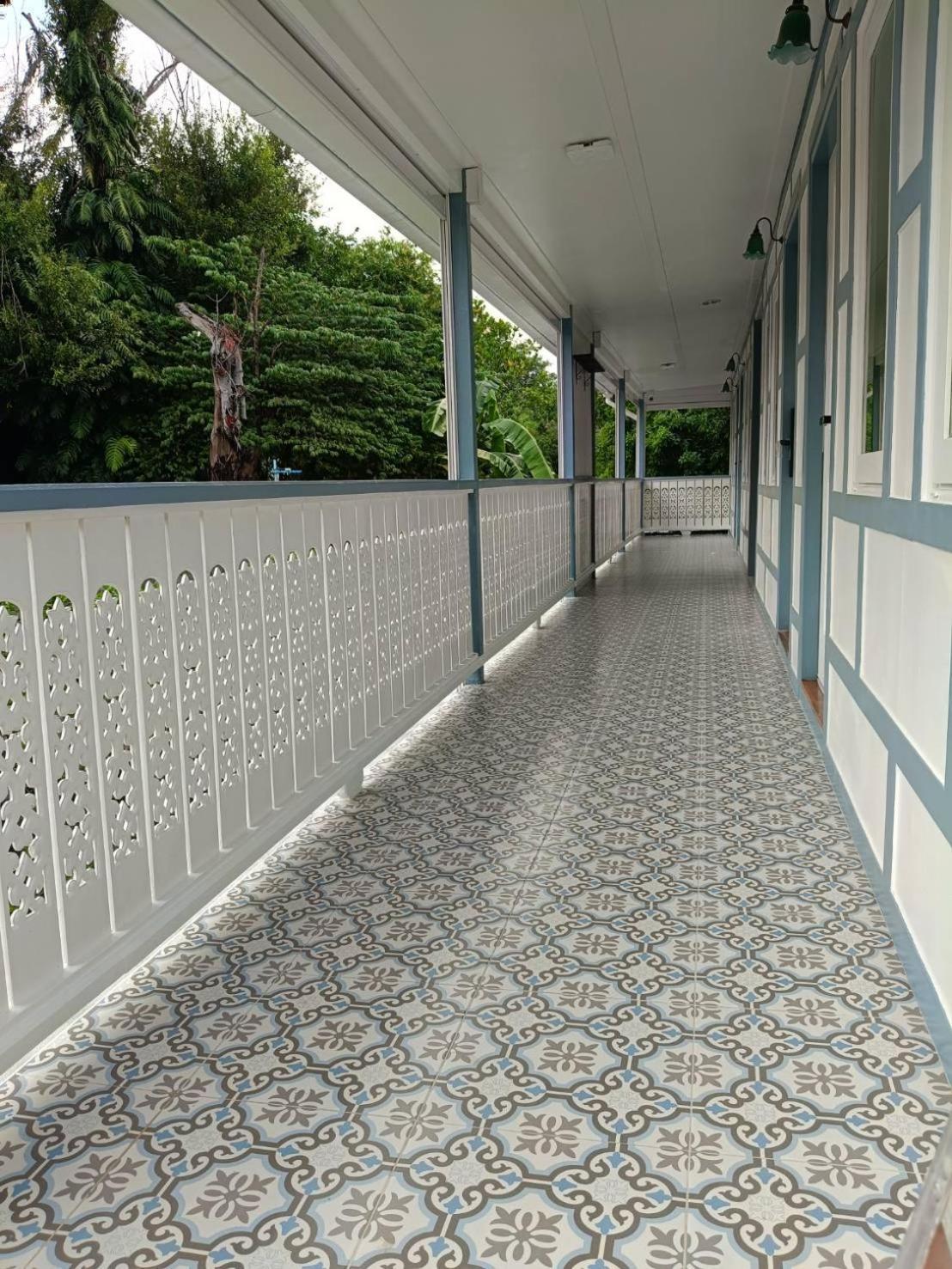Baan Debtida Hotel Bangkok Eksteriør billede
