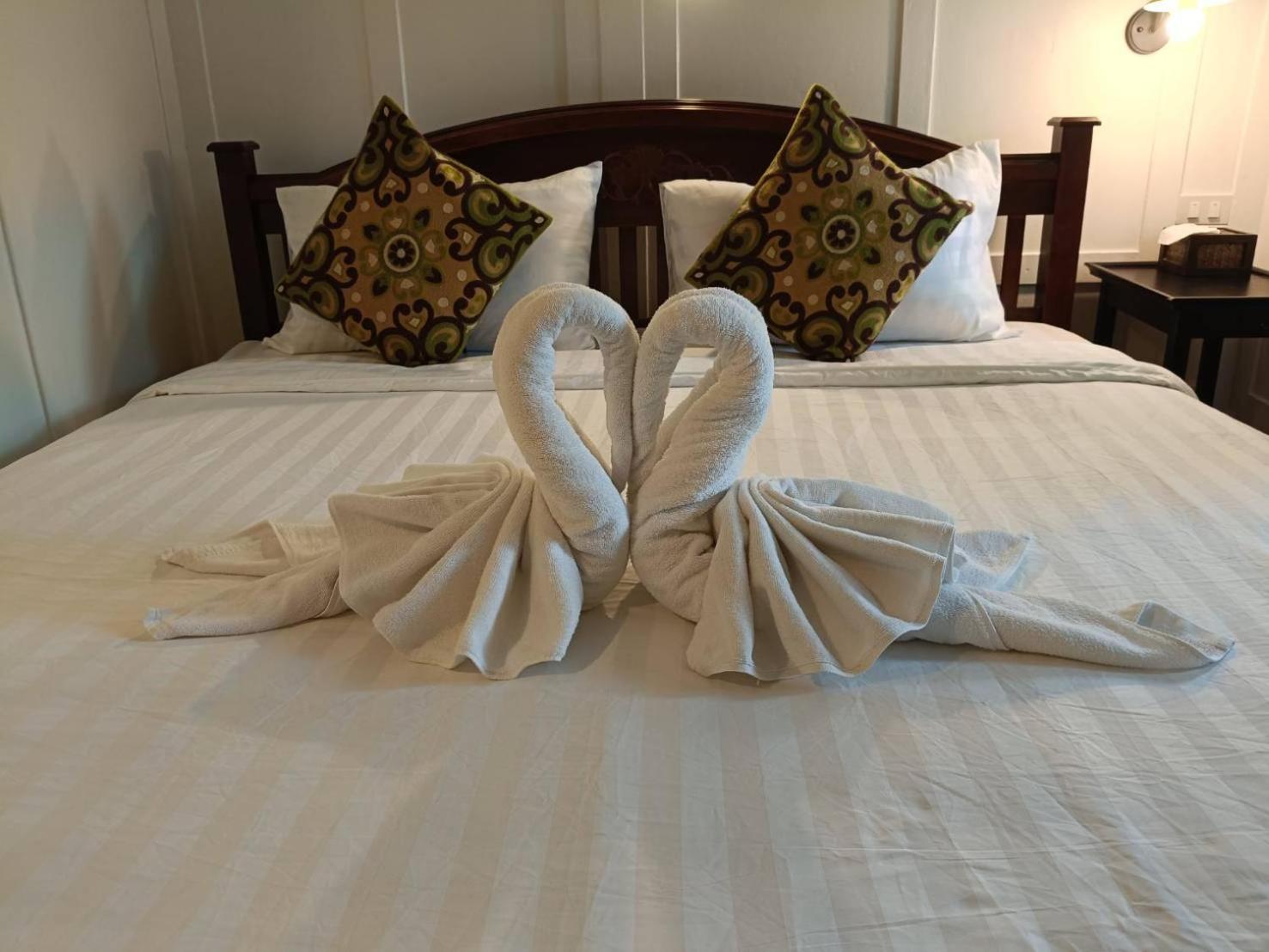 Baan Debtida Hotel Bangkok Eksteriør billede