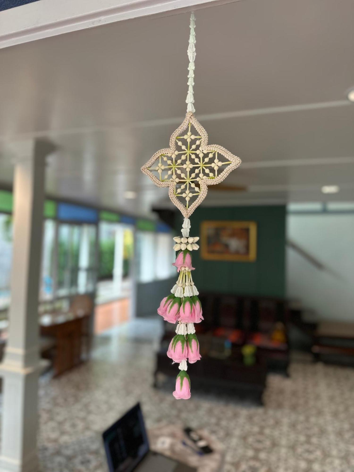 Baan Debtida Hotel Bangkok Eksteriør billede