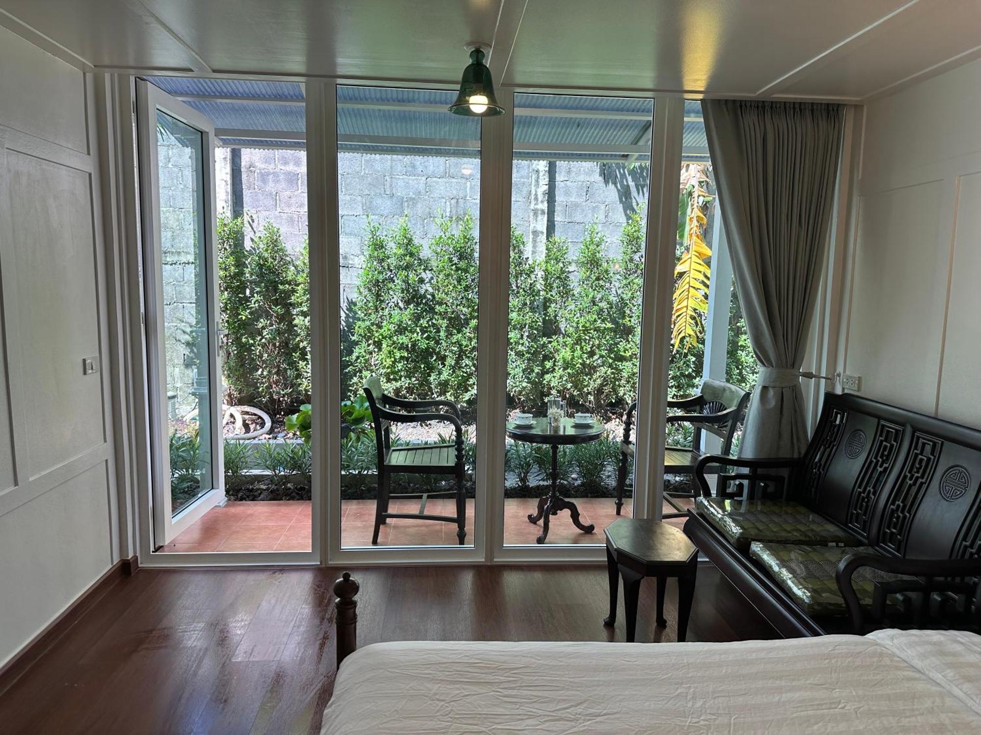 Baan Debtida Hotel Bangkok Eksteriør billede