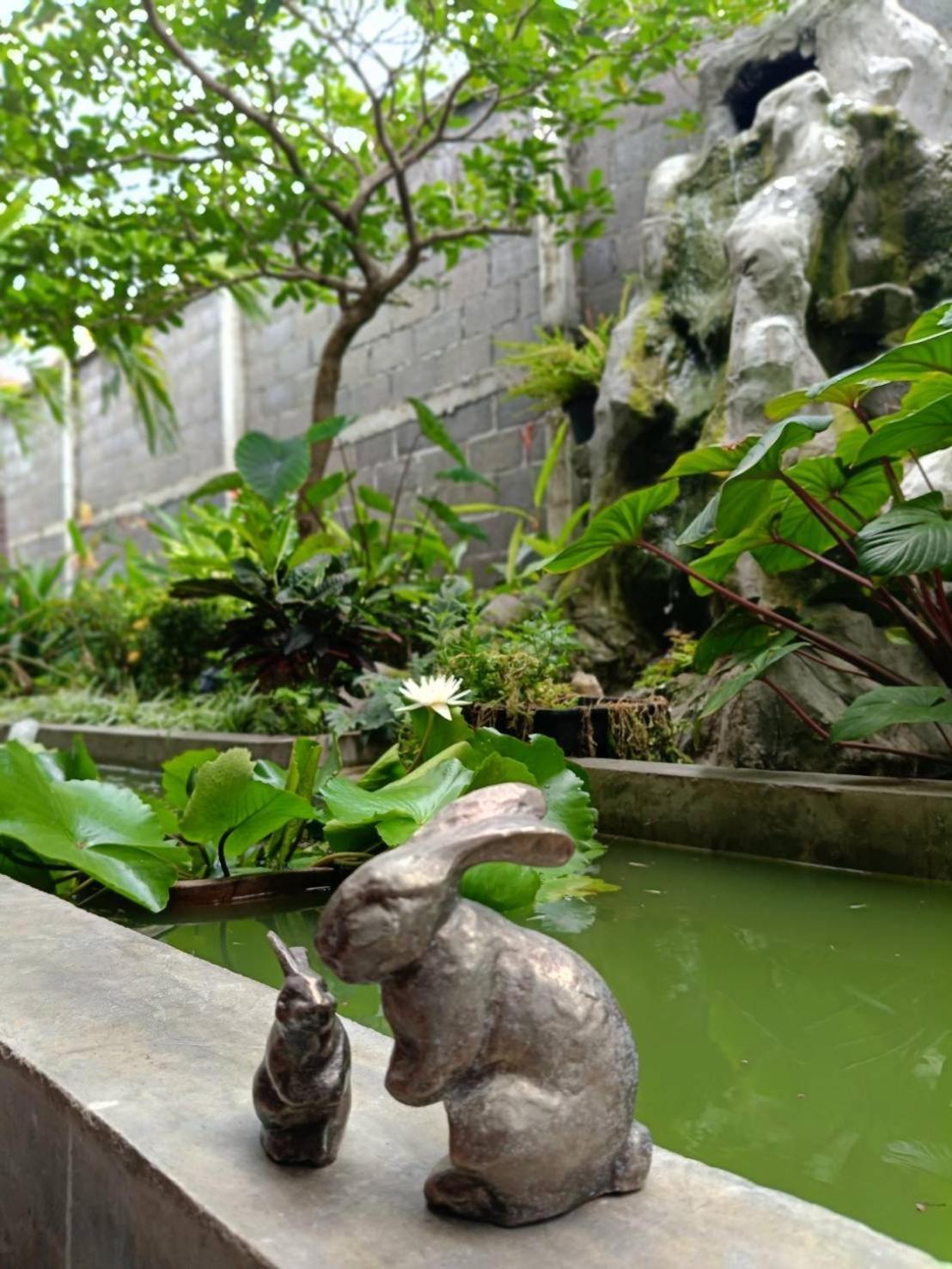 Baan Debtida Hotel Bangkok Eksteriør billede